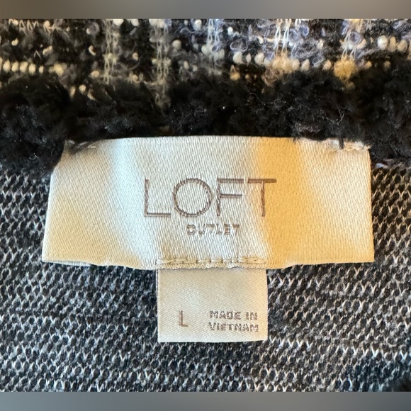 LOFT Outlet Sleeveless dress - Large - Picture 4 of 5